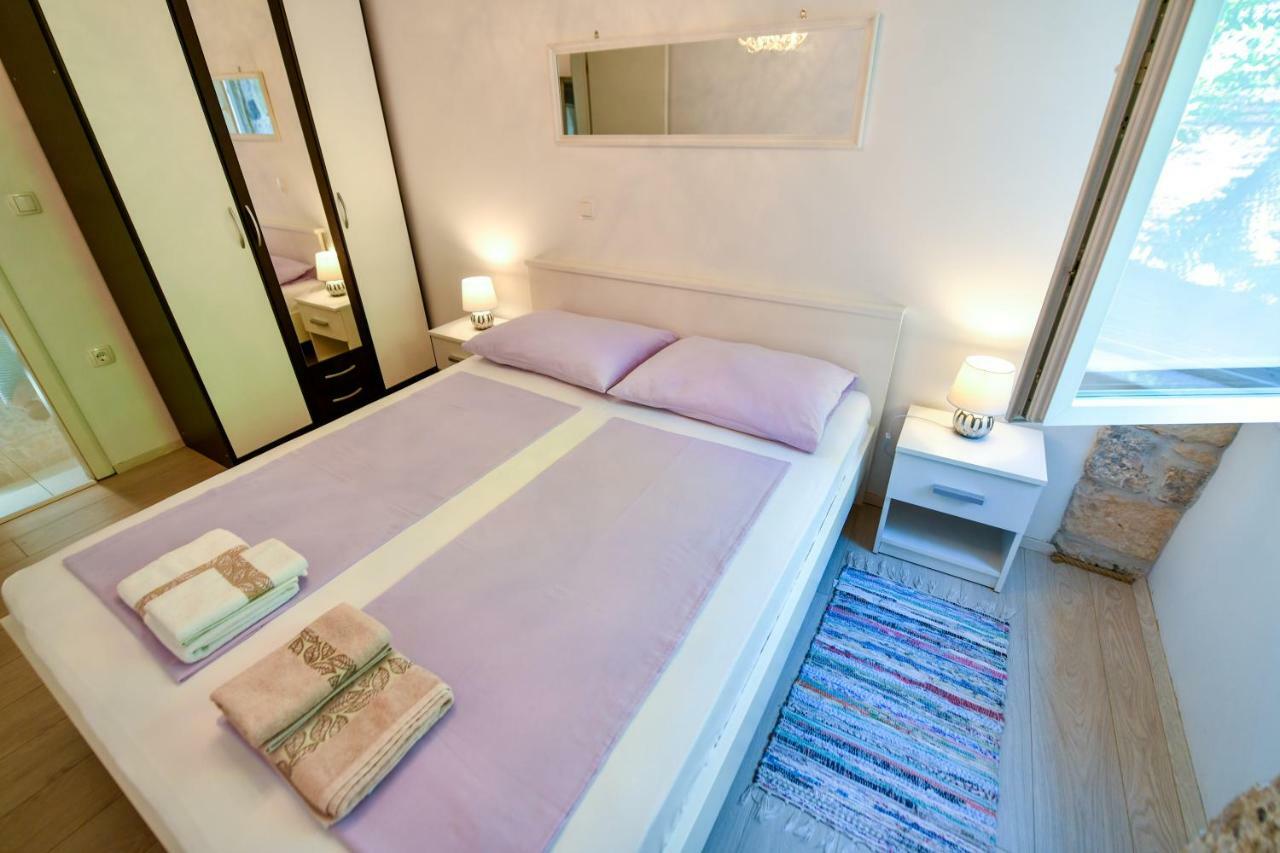 Mila Apartment Sinj Exteriér fotografie